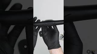 Avian Falcon II integrated carbon drop bar bikebuild cycling asmr [upl. by Friedman]