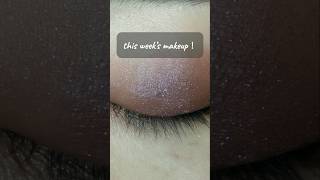 【メイク】This week’s makeup！ [upl. by Anohs]