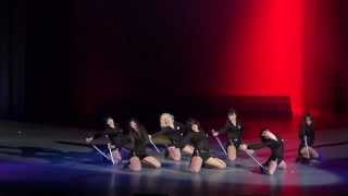 Brand new dance cover Rania  POP POP POP by INSPIRIT   Black Queen and Big Bang [upl. by Eceinal]