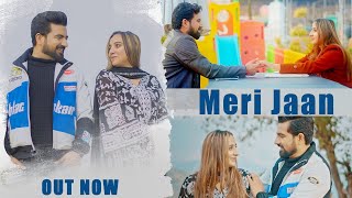 MERI JAAN  Full Song  Parveen Sharma Mahi Mahira KAY VEE KK Malhotra Valentines Love song 2024 [upl. by Einatirb]