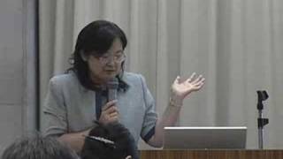 京都大学オープンコースウェア総長懇談会 若村智子 准教授 [upl. by Elbas]