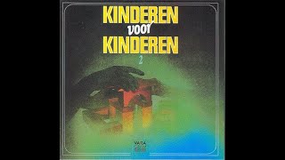 Kinderen voor Kinderen 2 Jaar 1981  Presentatie Willem Nijholt [upl. by Aryl]