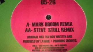 Pounding Grooves Remix 0526  Steve Stoll [upl. by Schramke210]