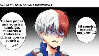 TodoMomo comic fandun español [upl. by Randal]