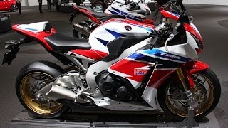 2014 HONDA CBR1000RR SP [upl. by Araccot]