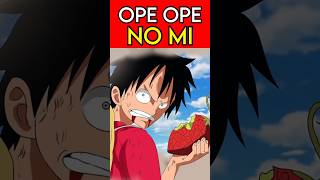 If Luffy switched Devil Fruit Powers [upl. by Adiaroz]