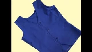 Uniform Coat Cutting And Stitching For Begginers [upl. by Ausoj218]