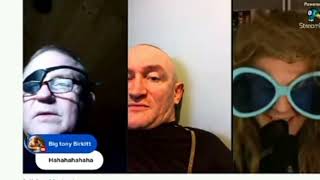 Shaun Attwood amp Steve Wraith gatecrash Paddy Conroys Live Feed Absolutely Hilarious 🤣 [upl. by Ogawa]