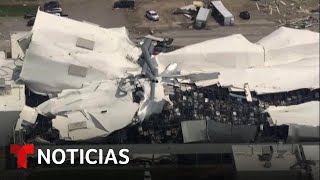 Las noticias de la mañana jueves 20 de julio de 2023  Noticias Telemundo [upl. by Innoc]