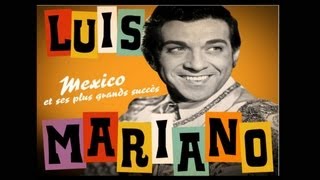 Luis Mariano  Violetas Imperiales  Paroles  Lyrics imperiales [upl. by Yelhs]