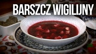 Jak przygotować Czerwony Barszcz na Wigilię  Jakub Kuroń Gotuje [upl. by Acassej]