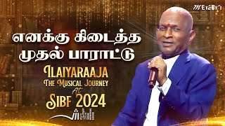 Isaignani Ilaiyaraaja  The Musical Journey  Sharjah International Book Fair 2024  Mercuri [upl. by Reichel]