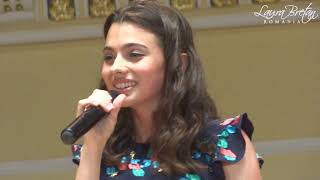 Laura Bretan  Concert integral  Filarmonica de Stat Arad 24062019 [upl. by Benedetto]