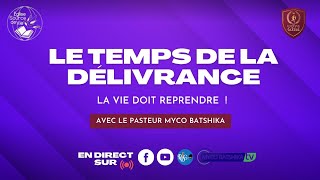 CULTE DOMINICAL1er j séminaire LE MARCHE NOCTURNE PAR PASTEUR MYCO BATSHIKA [upl. by Treiber]