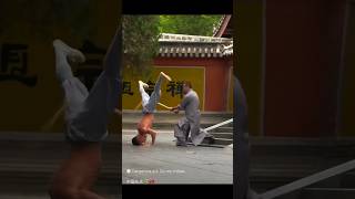 Why Shaolin Monks Are Banned From Fighting [upl. by Hagood]