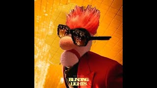 Beaker Sings Blinding LightsThe Weeknd [upl. by Rednasxela675]