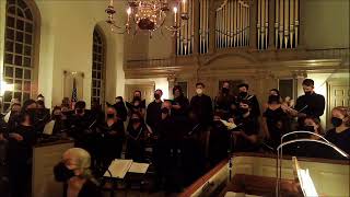 WampM Barksdale Treble Chorus and Botetourt Chamber Singers Joint Concert [upl. by Letney]