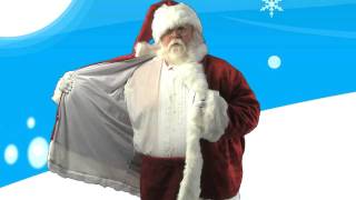 Costumes For Santa Majestic Santa Suit [upl. by Alesig]