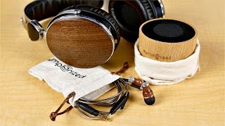 Symphonized Wooden Audio Gear [upl. by Jonathan]