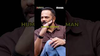 Ramayan We Took Great Care Not To Hurt Sentiments Says Rohit Shetty [upl. by Grannia]