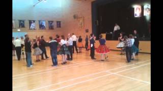 18 Night of the Knights Square Dance 2014 September 20 [upl. by Routh989]