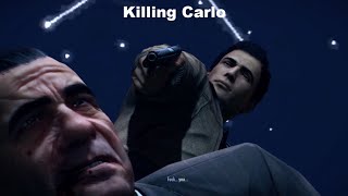 Killing Carlo  Mafia 2 Definitive Edition [upl. by Oiluig]