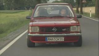 Opel Kadett C [upl. by Dunn]