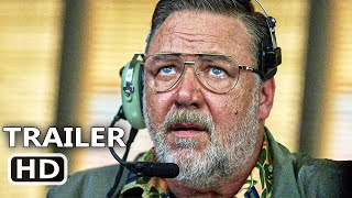 LAND OF BAD Trailer 2 2024 Russell Crowe [upl. by Danit]