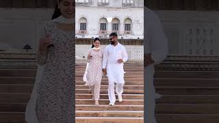 😅mapiya da ladla son goriya 😂😂🥰🥰 Punjabi couple love Goals 🔥🔥🔥🔥shortsytshortsnewsong punjabi [upl. by Nelan842]