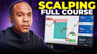 The EASIEST Scalping Strategy For Beginners Full Course [upl. by Eimmas]