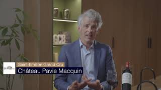 Château Pavie Macquin  SaintEmilion Grand Cru  2019 Vintage [upl. by Elohcim]