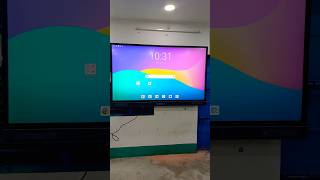 Digital BoardBenQ Smart BoardHelix Biolab shorts digitalboard education motivation [upl. by Ayikal]