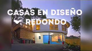 Casas redondas o en estilo redondeado [upl. by Ayanad]