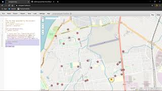 How to use overpass turbo interface for Open Street Map data [upl. by Eidoc]