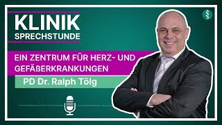 Ein Zentrum für Herz und Gefäßerkrankungen  Asklepios podcast [upl. by Cyma11]