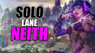 This new Neith skin is NUTS [upl. by Retsam]