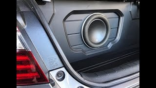 2016 Honda Accord Sport Audio Upgrade Build [upl. by Ettevi172]