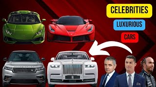 Top 10 Most Expensive Celebrity Cars [upl. by Vanessa]