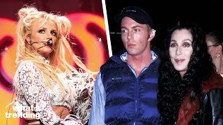 Cher Compared to Britney Spears Parents Amid Conservatorship Drama [upl. by Elleb]