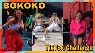 BOKOKO😻‼️ Roga Roga Tiktok Dance Compilation Challenge tiktokbest tiktokttending bokoko [upl. by Kendrick]