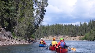 Stikine River Canoe Expedition [upl. by Ernaline]