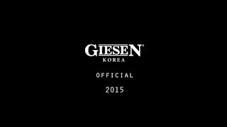 기센코리아 Giesen Korea [upl. by Frederic]