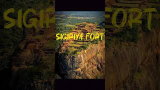 Sigiriya Fort shorts shortvideo [upl. by Nova]