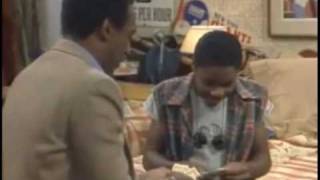 Cosby Show Pilot Episode Theo Scene [upl. by Eilis31]