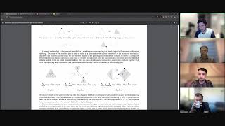 Live Science  Plex Diagrams and Tensor Operations [upl. by Walston]