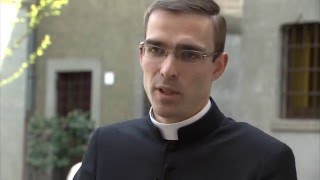 Michael Fagan new priest of Opus Dei [upl. by Atsirk976]