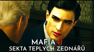 Sekta teplých zednářů MAFIA II DABING [upl. by Doig]