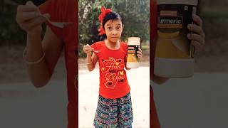 Papa ne aniket ko pani me mirchi 🌶️ dal di 🤣😲 shorts [upl. by Laamak117]