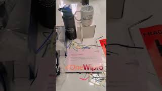 Wipro welcome kit 2023 joining kit  fresher [upl. by Hallutama]