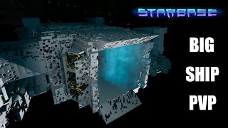 Starbase  Big vs Many PVP [upl. by Ayanad]